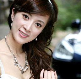 鞍山女明星,璀璨星空下的璀璨明珠