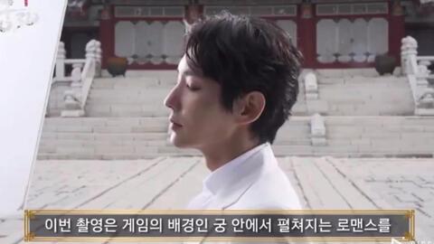 李准基花絮,花絮中的魅力与成长