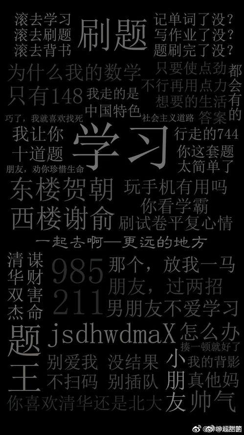 学渣图片,从低谷到巅峰的奋斗历程