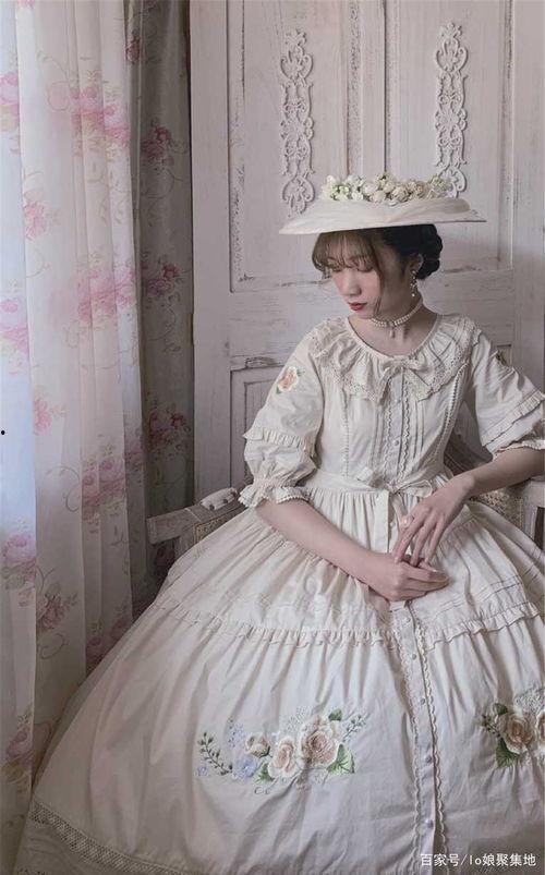 洛丽塔网红有谁,揭秘网络红人的崛起与影响